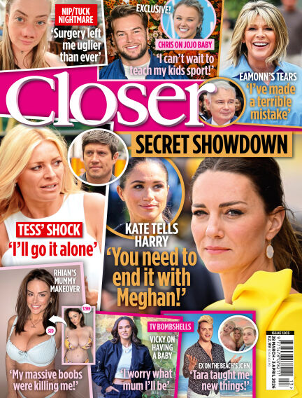 Closer UK