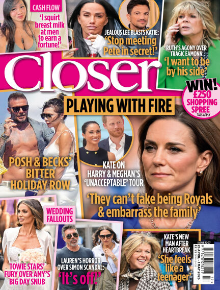 Closer UK