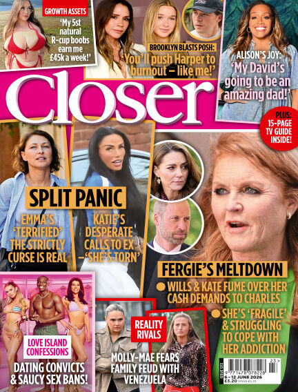 Closer UK