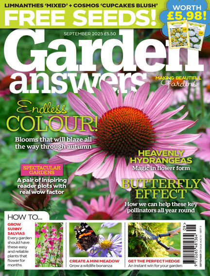 Garden Answers