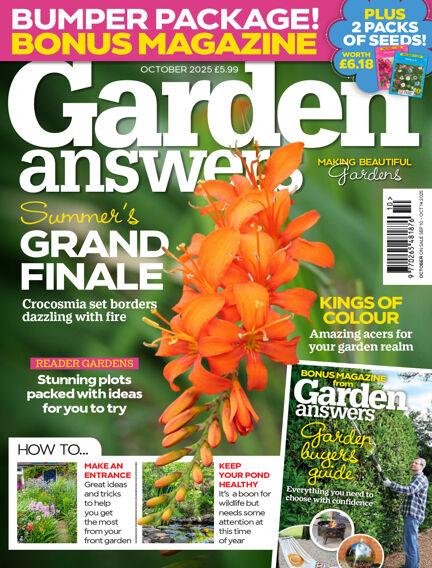 Garden Answers