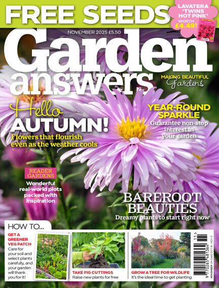 Garden Answers