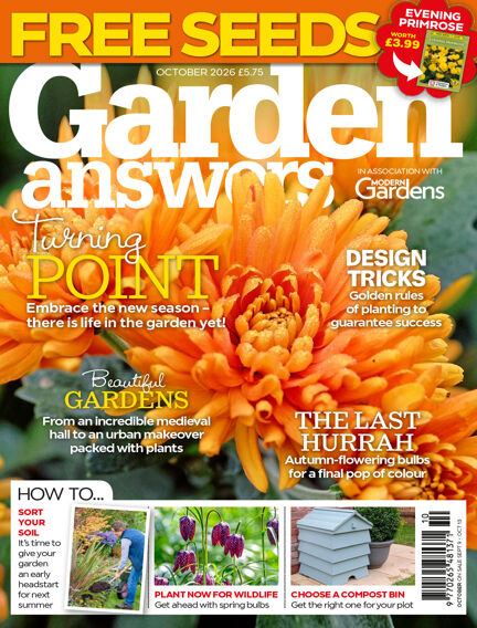 Garden Answers