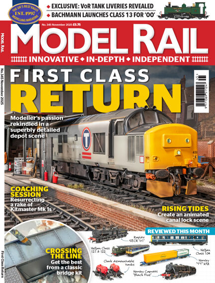 Model Rail