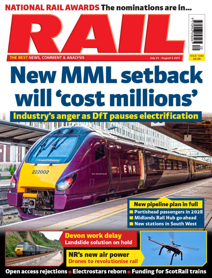 Rail
