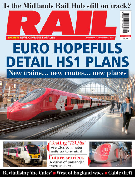 Rail