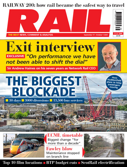 Rail