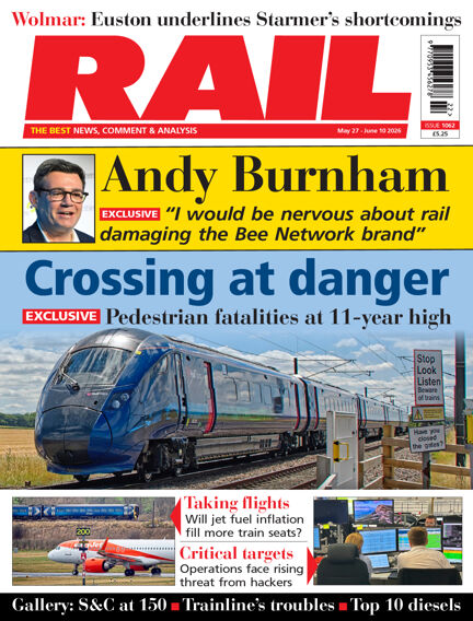 Rail
