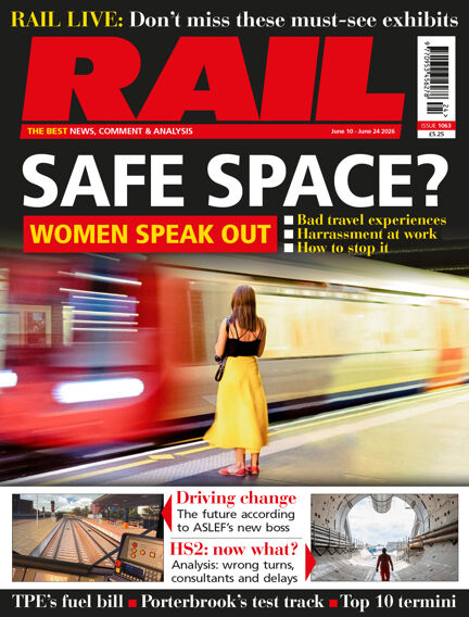 Rail