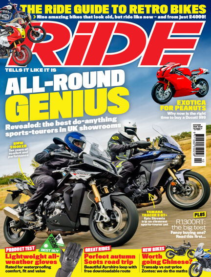 RiDE