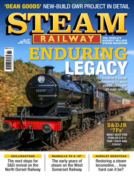 Steam Railway