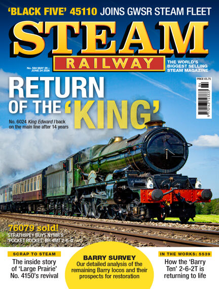 Steam Railway