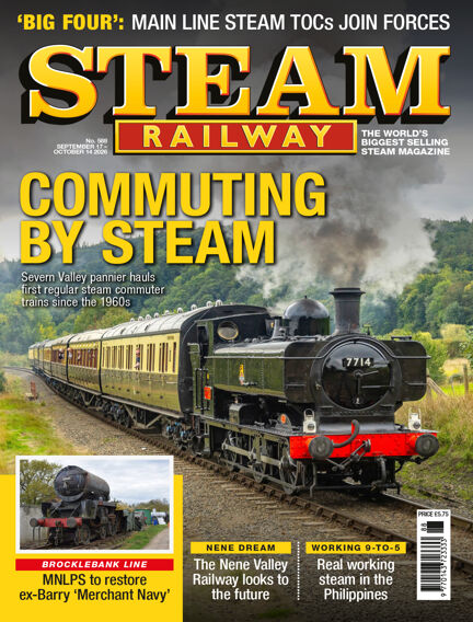 Steam Railway