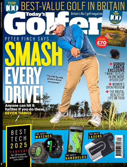 Today's Golfer