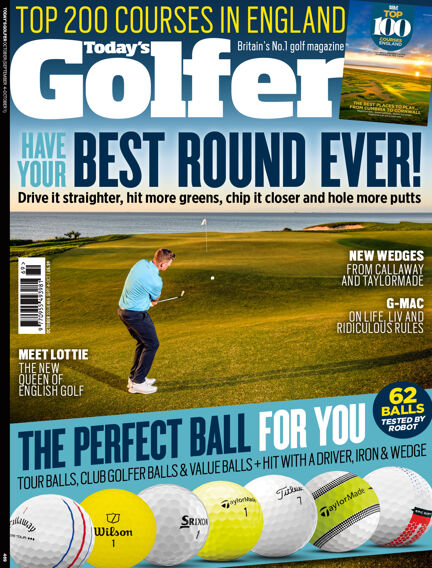 Today's Golfer