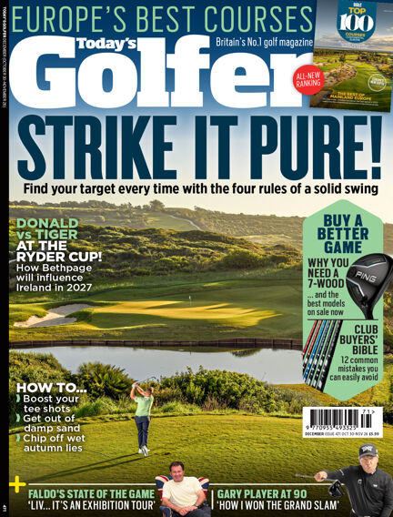 Today's Golfer