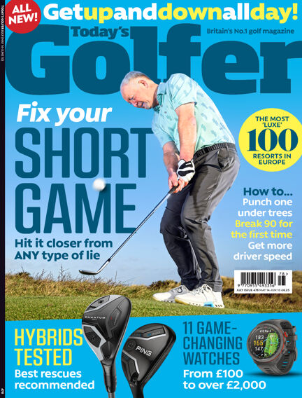 Today's Golfer