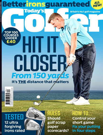 Today's Golfer