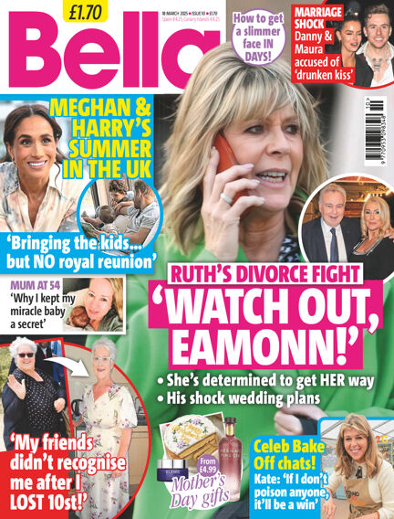 11 March 2025 - Bella Magazine - 1000's of magazines in one app