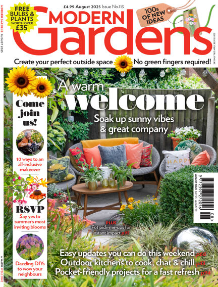 Modern Gardens