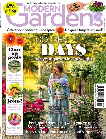 Modern Gardens