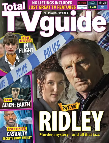 Total TV Guide