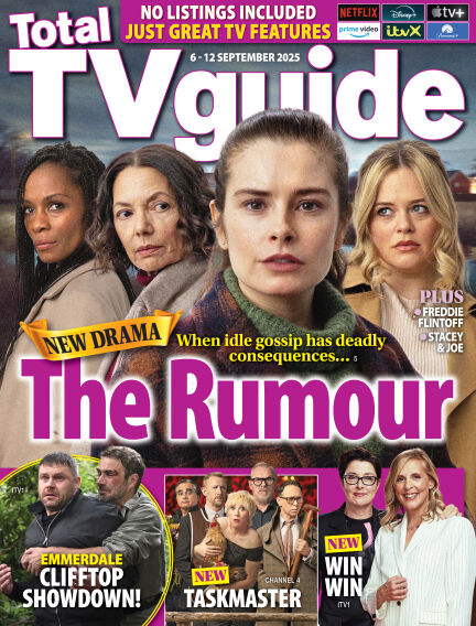 Total TV Guide
