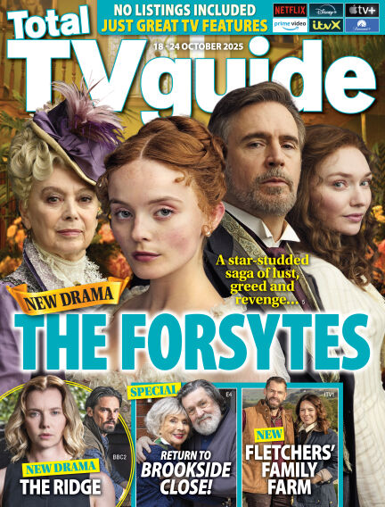 Total TV Guide