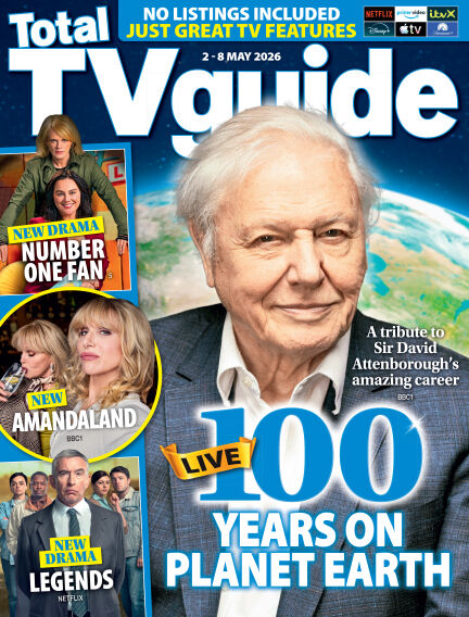 Total TV Guide