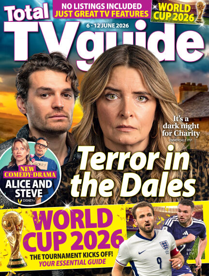 Total TV Guide