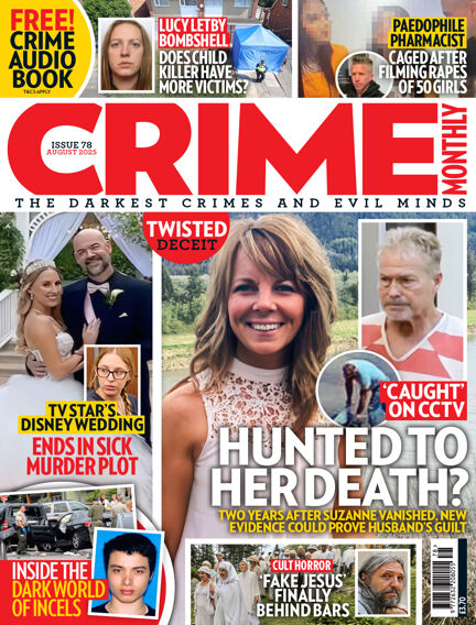 Crime Monthly