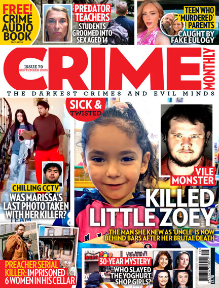 Crime Monthly