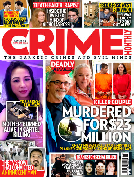 Crime Monthly