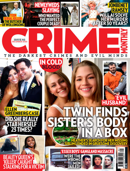 Crime Monthly