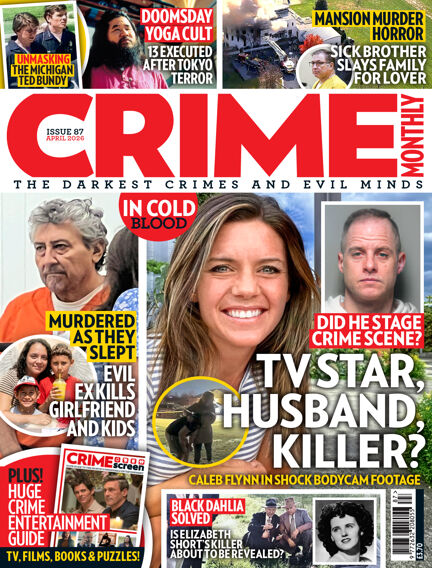 Crime Monthly