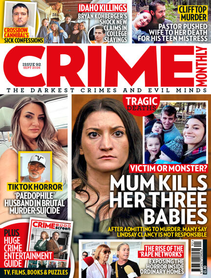 Crime Monthly