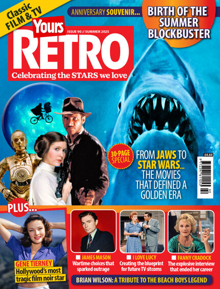 Yours Retro