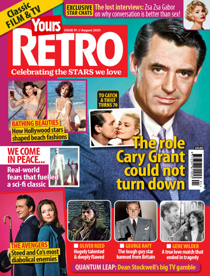 Yours Retro