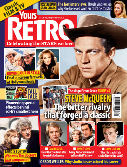 Yours Retro