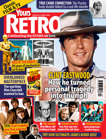 Yours Retro