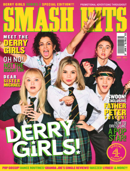 SMASH HITS: DERRY GIRLS SPECIAL