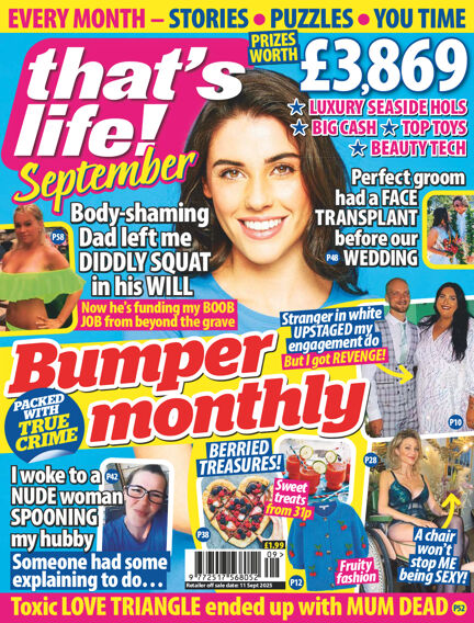That's Life Monthly