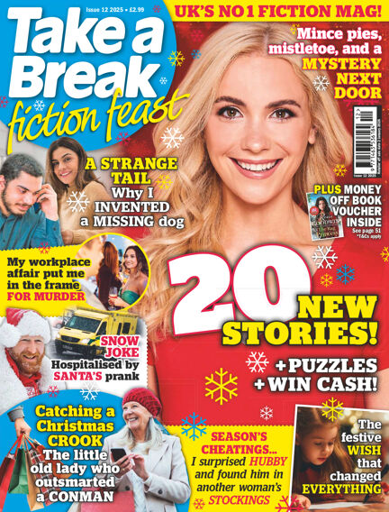 Take a Break Fiction Feast