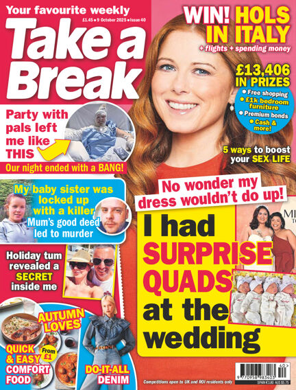 Take a Break Weekly