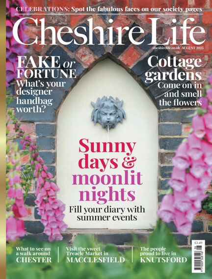 Cheshire Life