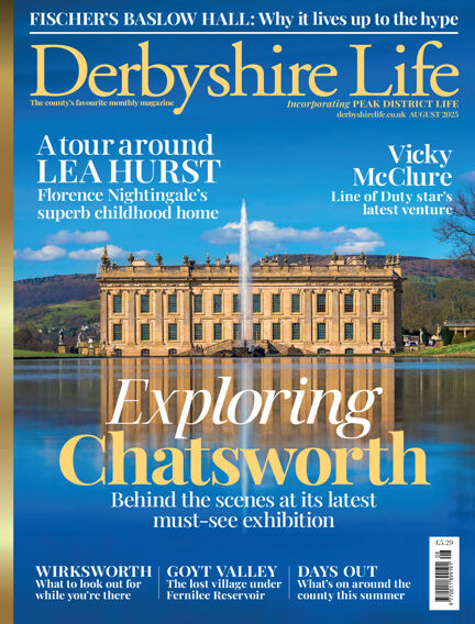 Derbyshire Life
