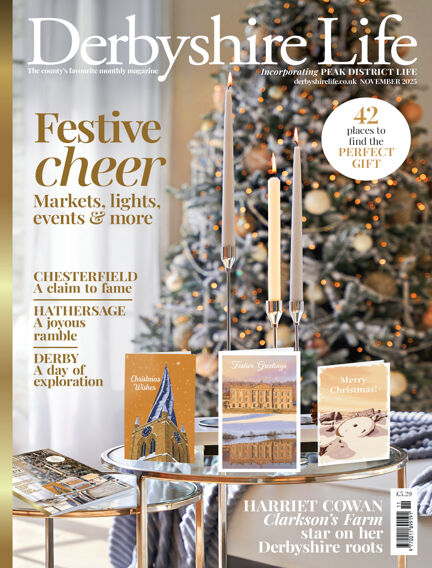 Derbyshire Life