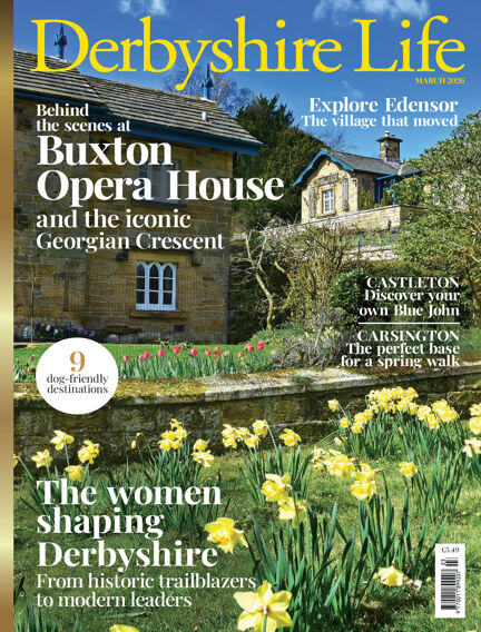 Derbyshire Life