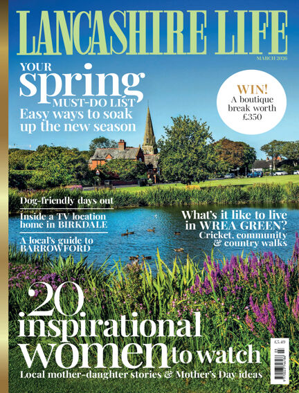 Lancashire Life