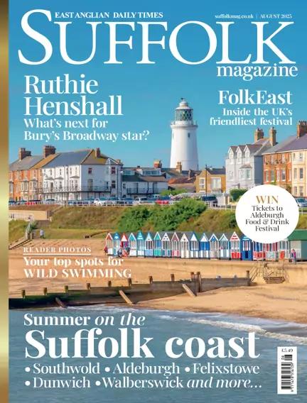 Suffolk Magazine
